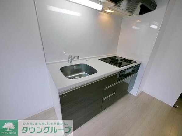 プリモパッソ川口の物件内観写真